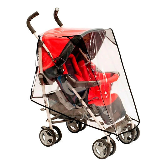 Funda Coches De Bebes Cubre Huevito Bebe Protector De Lluvia