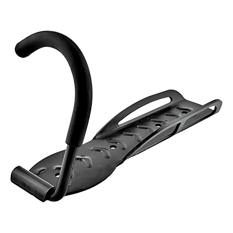Soporte De Pared Para Bicicleta Con Gancho Y Soporte