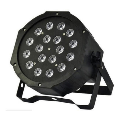 Luces Discoteca Luces De Fiesta Par Led Rgb Dmx Bola Rbg 18l