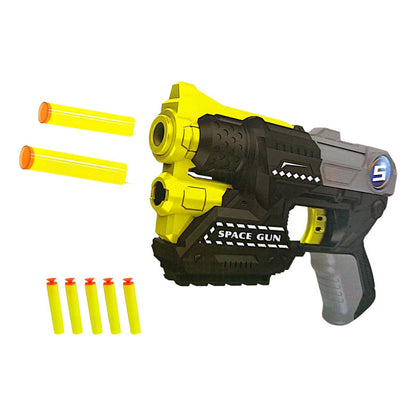 Pistola De Dardos Pistola De Juguete Lanza Dardos Niños