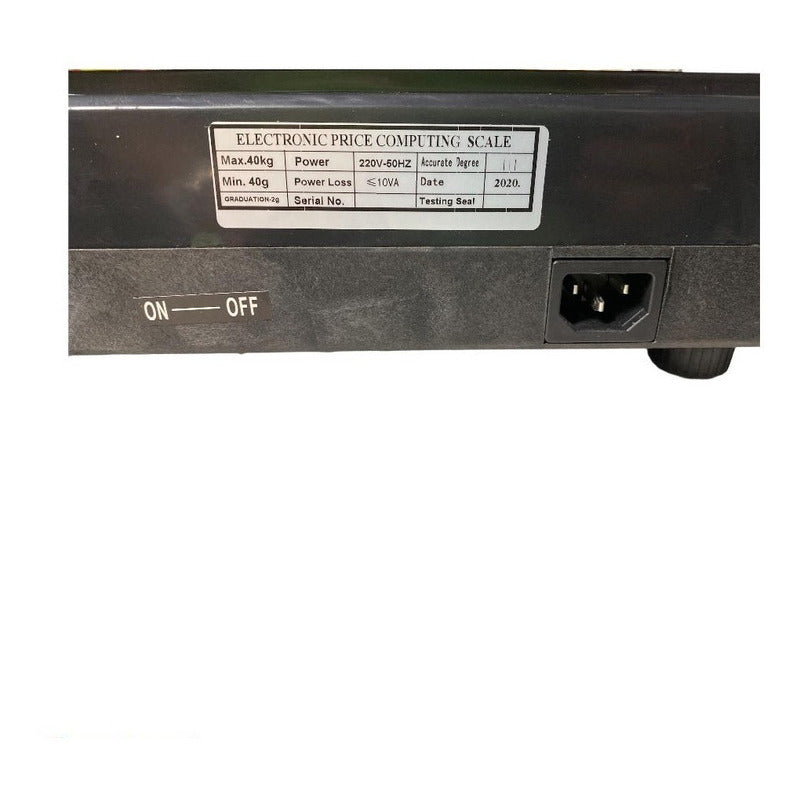 Balanza De Cocina Pesa De Cocina Digital Pesa Para Cocina