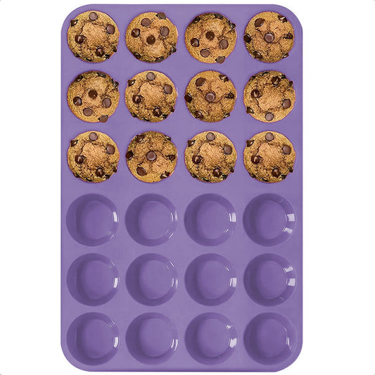Molde Silicona Moldes Cupcakes Moldes Cupcakes Baratos 24cup