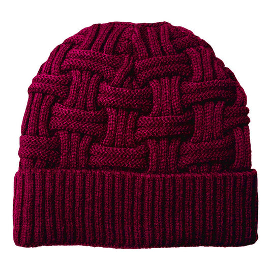 Gorro De Lana Gorro Con Interior Chiporro Gorro Invierno