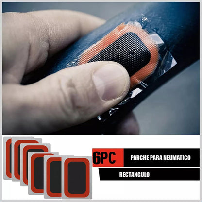 Kit De Herramientas Para Reparacion Bicicleta Llave Sacar Pedal Bicicleta Herramientas Bicicleta Kit Herramientas Bicicleta Kit Herramientas De Reparacion Bici Pinchazo Llanta Biciclet Arcashopping