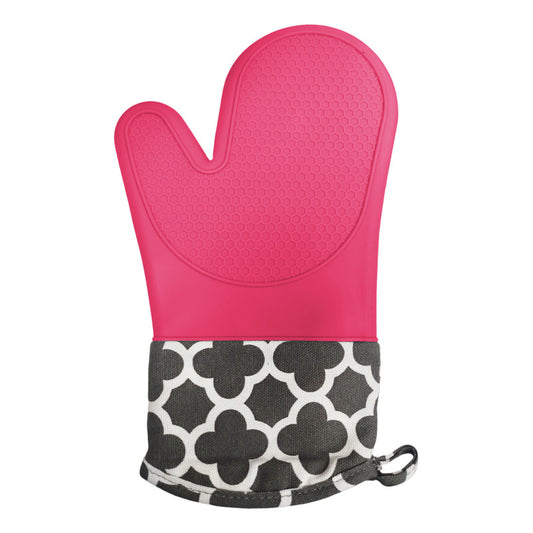 Guantes Para Horno Toma Ollas Guantes De Silicona De Cocina