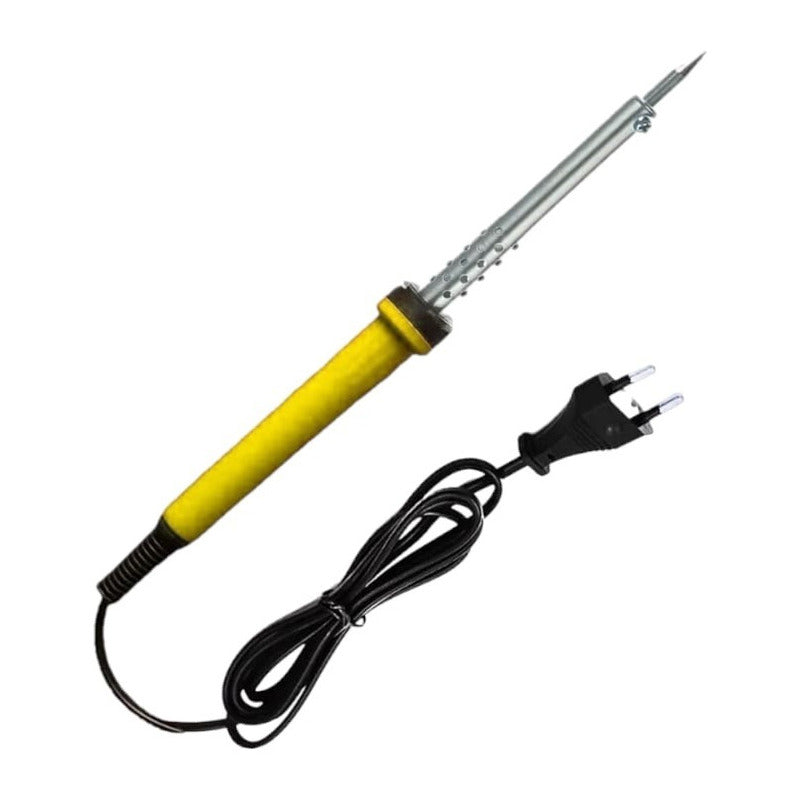 Kit Cautin Electrico Punta Cautin Soldador 60w Tipo Lapiz
