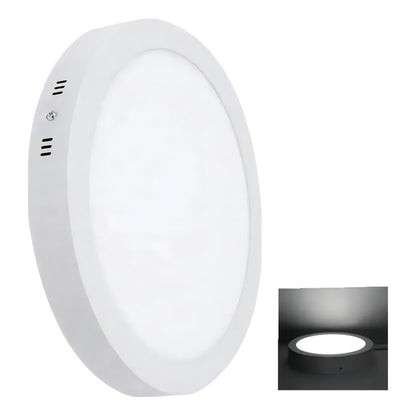 Led 12w - 1 - 220v - Blanco - Fría - 6500 K