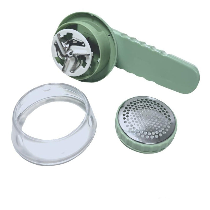 Maquina Saca Pelusas Recargable Quita Pelusa Ropa Electrico