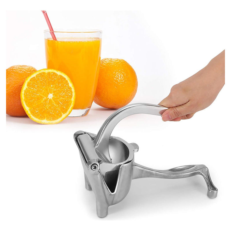 Exprimidor Manual Saca Jugo Extractor Manual De Jugo Bebida