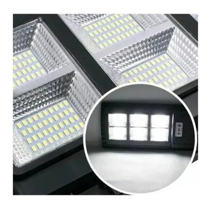 Pack X3 Foco Solar 900w Foco Solar Exterior Foco Solar 900
