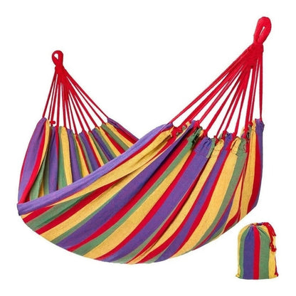 Hamacas 100% Algodon Premium 2 Plazas Hamacas