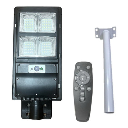 Pack X5 Foco Led Solar 200w Focos Recargable Foco Exterior