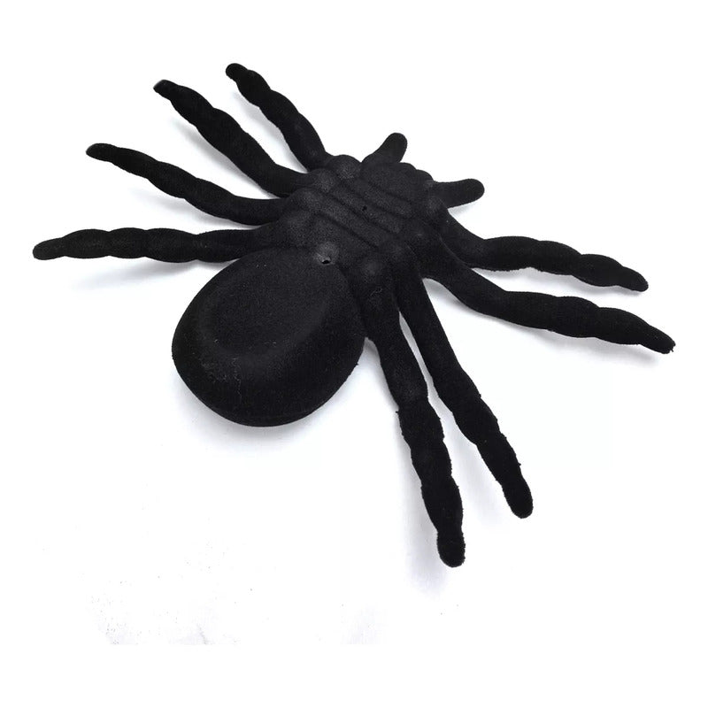 Pack X6 Decoracion Araña Halloween Pack Arañas Colgantes Eventos X6 Pack X6 Arañas Decorativas Negras Arcashopping Pack X6 Araña Decoracion Halloween Araña Decorativa Fiestas