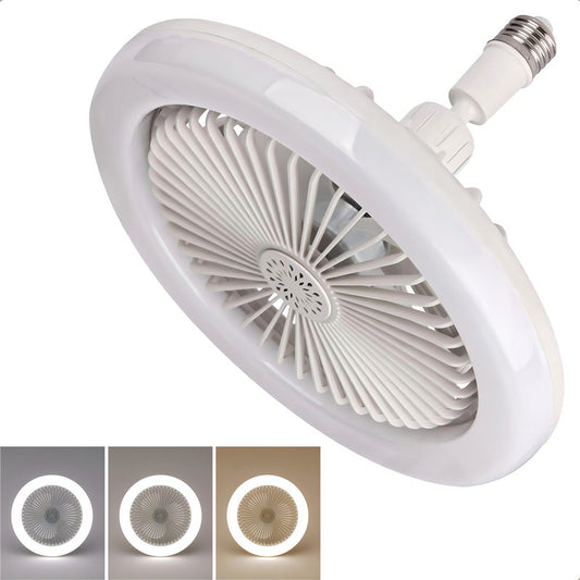 Lamparas De Techo Ventilador De Techo Lampara Colgante Con Ventilador Arcashopping Lampara 2 En 1 Ventilador Led Colgante