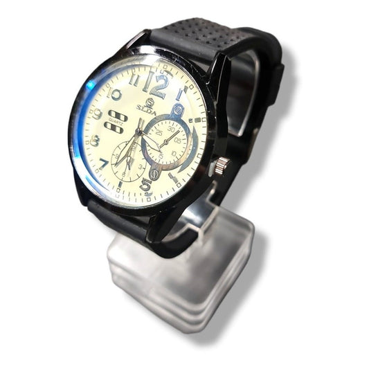 Reloj Para Hombres Casual Reloj De Pulsera Análogo Relojes