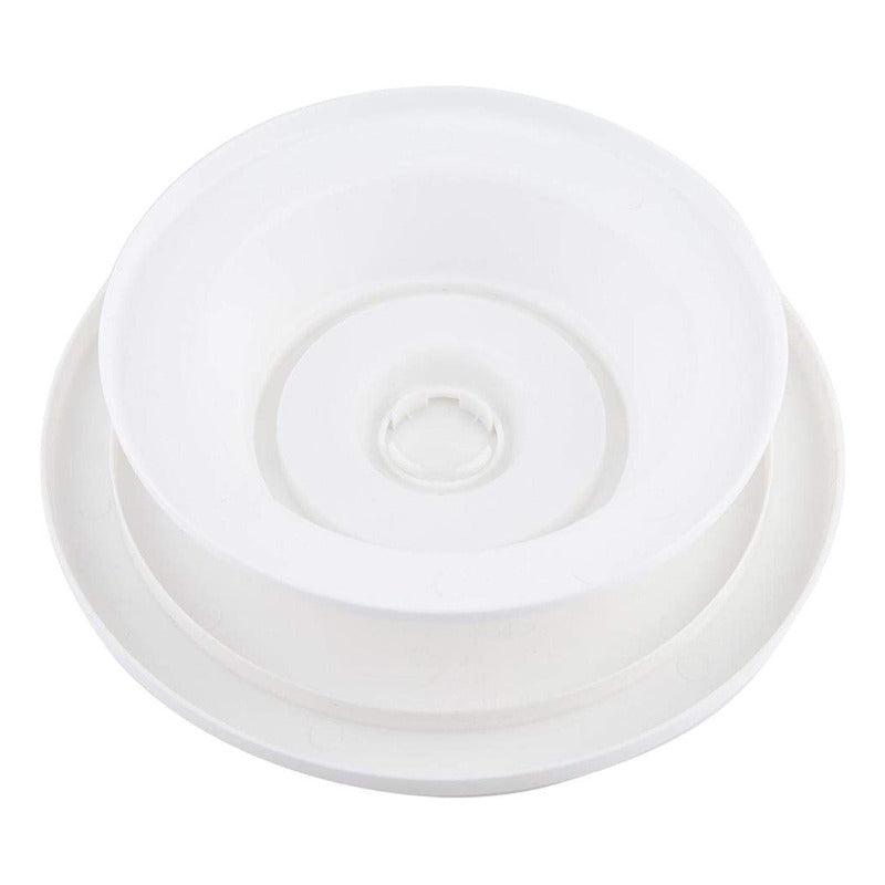 Plato Giratorio Torta Tortero Exhibidor Porta Torta Bases Para Tortas Base Arcashopping Base Giratoria Bailarina Giratoria 360 Para Torta Blanca 28cm