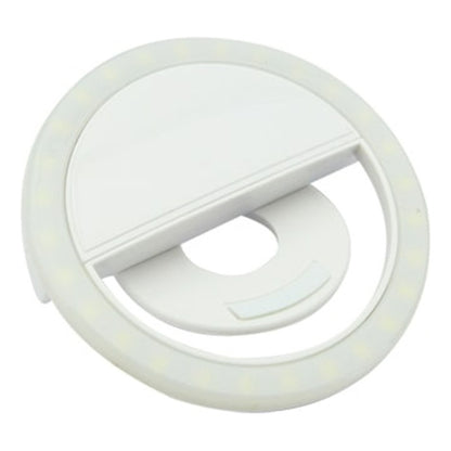 Aro Selfie Para Celular Led Anillo De Luz 18 Led Smartphone