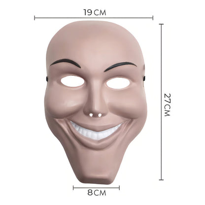 Mascara La Purga Mascara De Haloween Plastica La Purga Arcashopping Careta Adultos De La Purga Máscara La Purga Máscara De Halloween Disfraz