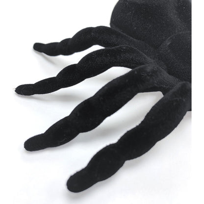 Pack X6 Araña Decoracion Halloween Araña Decorativa Fiestas