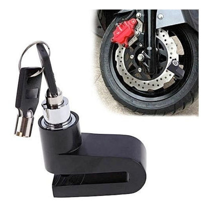 Candado De Disco Moto Candado De Freno Disco Seguridad Moto
