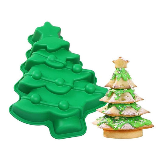 Moldes De Silicona Moldes De Pascua Molde Navidad Arbol Navi