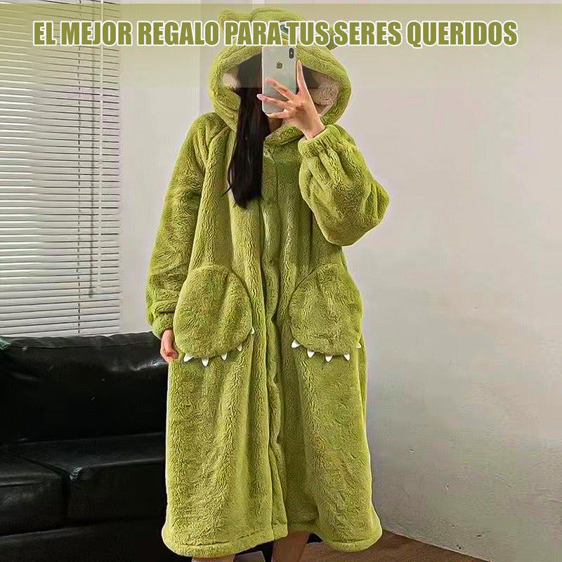 Polerones Chiporro Pijama De Invierno Poleron Invierno Disfraz De Monstruo Adulto Poleron Con Capucha Polerones Invierno Pijama Chiporro