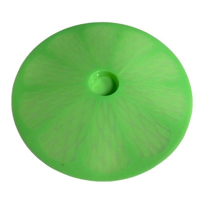 Tapa Silicona Reutilizable Para Ollas Ensaladera Bowl 31 Cm