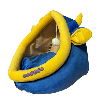 Cama Perro Gato Cama Iglu Perro Gato Casas De Perros Gato
