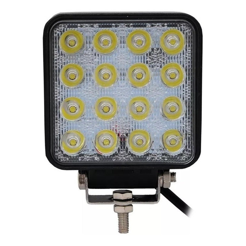 Focos Led Neblineros Focos Neblineros Led 48w Foco Led