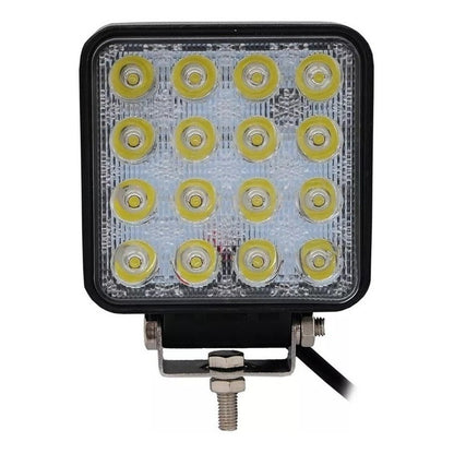 Focos Led Neblineros Focos Neblineros Led 48w Foco Led