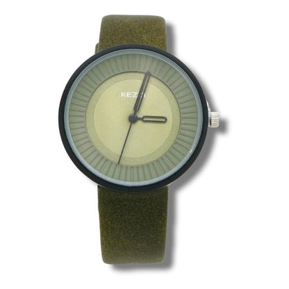 Reloj Mujer Análogo Reloj Pulsera Kezzi Mujer K-1847