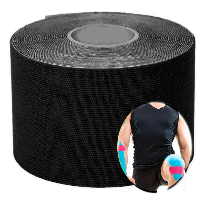 Tape Kinesiológico Cinta Tape Cinta Venda Kinesiologica Tape