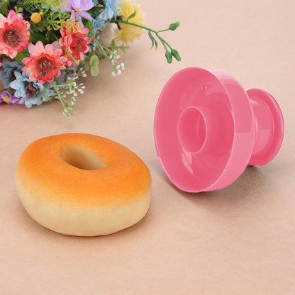 Pack X2 Molde Donas Molde Cortador Para Masa Donuts Molde