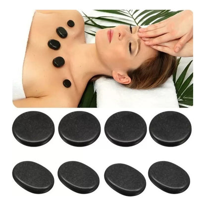 Maleta De Piedras Calientes Set De Terapia Masajes Maleta Calentadora Piedras Calientes Arcashopping Maleta De Piedras Calientes Basálticas Set Maleta Con Calentador + 16 Piedras Para Masaje 220v
