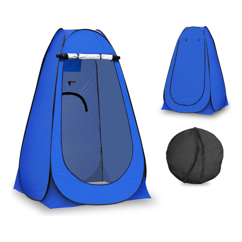Carpa Baño Vestidor Carpa Portatil Camping Caseta Vestidor