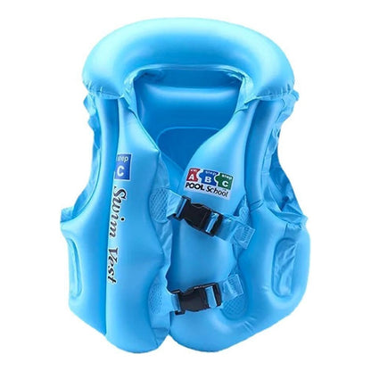 Flotador Niño Flotador Niña Chaleco Inflable Para Piscinas S