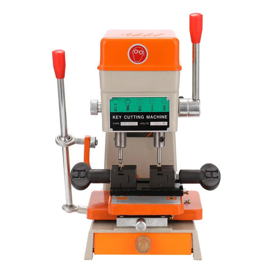 Maquina Copiadora De Llaves Vertical Duplicadora Multipunto