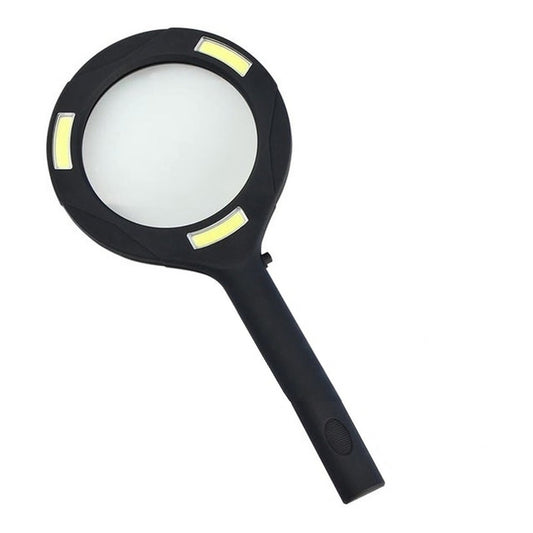 Lampara Lupa Lupa Con Luz Lupa Con Luz Led 250 Lumens