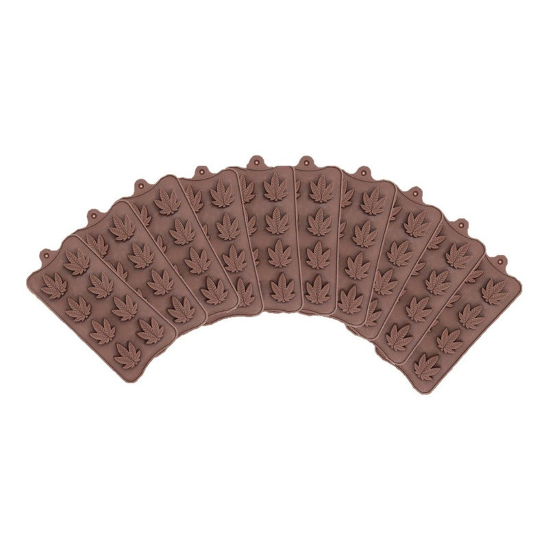 Moldes Reposteria Moldes Silicona Moldes De Silicona X10