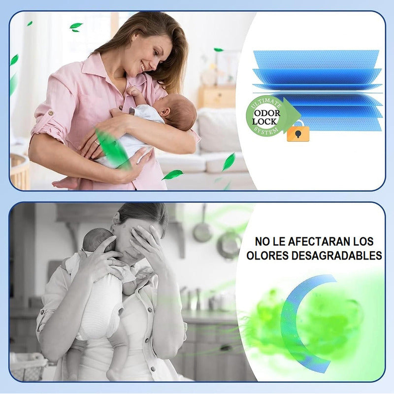 Bolsas De Basura Bolsa Basura 50x60 Cm Bolsas Plasticas 120unidades Arcashopping Bolsas De Basura Desechables Bolas De Basura Resistentes Bolsas De Basura Grandes