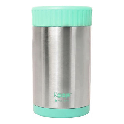 Termo Comida 600ml Termo Acero Inoxidable Keep Lonchera Kee
