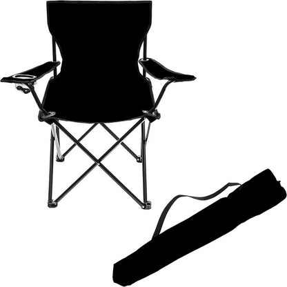 Silla Plegable Camping Picnic Para Playa Sillón Con Funda