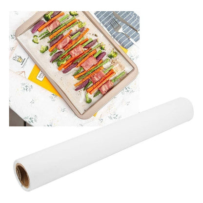 Rollo Papel Manteca New Packing 30cm X 5 Metros