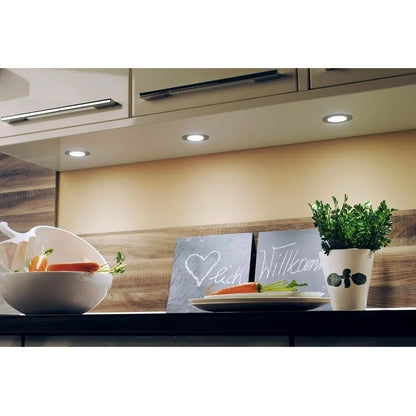 Pack X20 Focos Led Interior Embutido Foco Embutido Led 12w