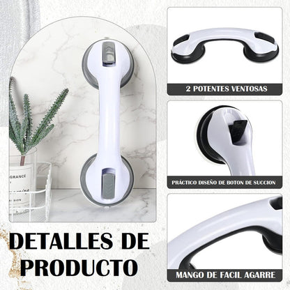 Agarradera Antideslizante Para Baño Barras De Seguridad Duch