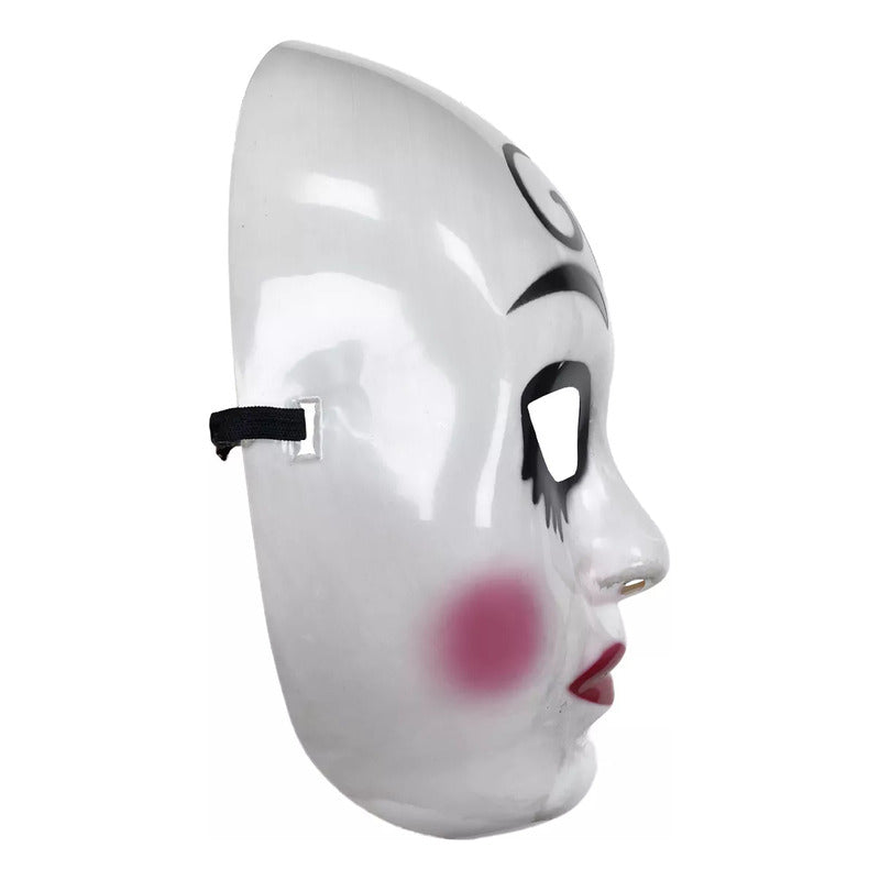 Mascara De Plastico La Purga God Mascara Adultos La Purga Arcashopping Máscara La Purga Diseño God Máscara De Halloween Disfraz