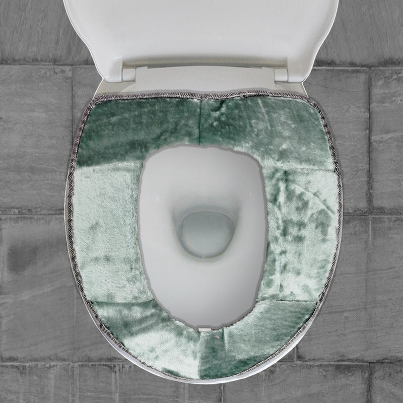 Funda Asiento Wc Funda Calida Tapa Wc Universal Cubre Tapa