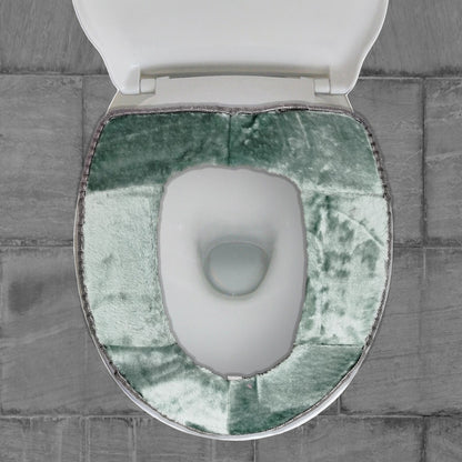 Funda Asiento Wc Funda Calida Tapa Wc Universal Cubre Tapa