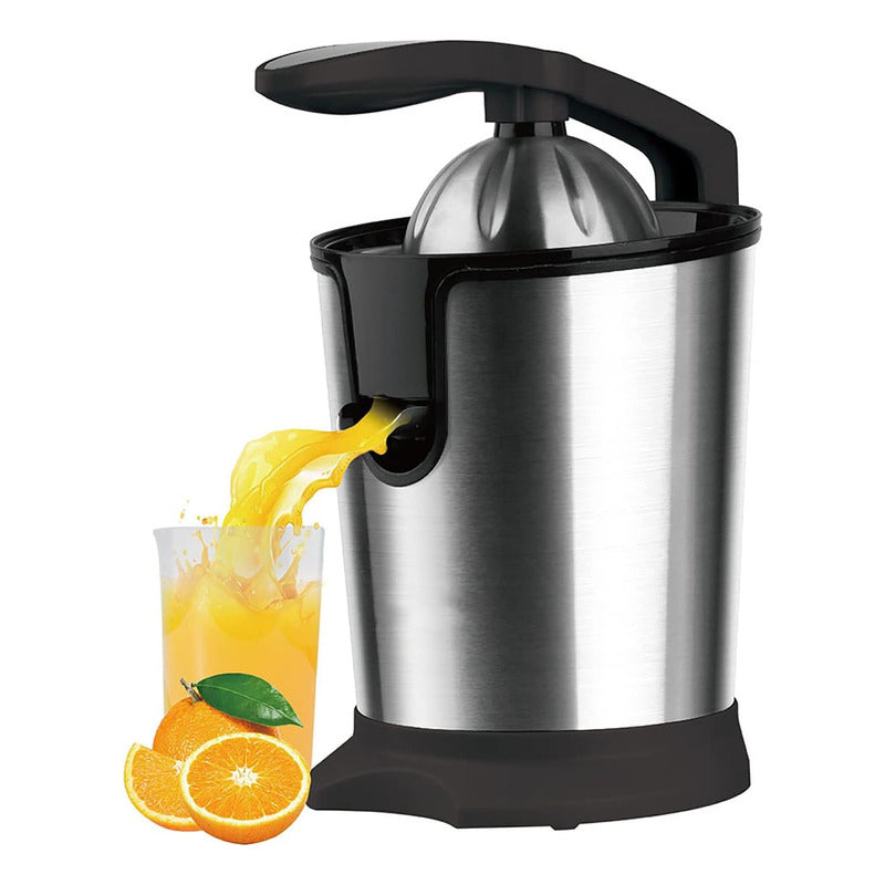 Exprimidor Naranjas Eléctrico Extractor De Jugo Saca Jugo