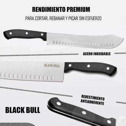 Cuchillo De Carnicero Cuchillo Chef Profesional Cuchillos Arcashopping Cuchillo De Cocina Cuchillo Cocina Cuchillos Chef Cuchillo Carnicero Profesional